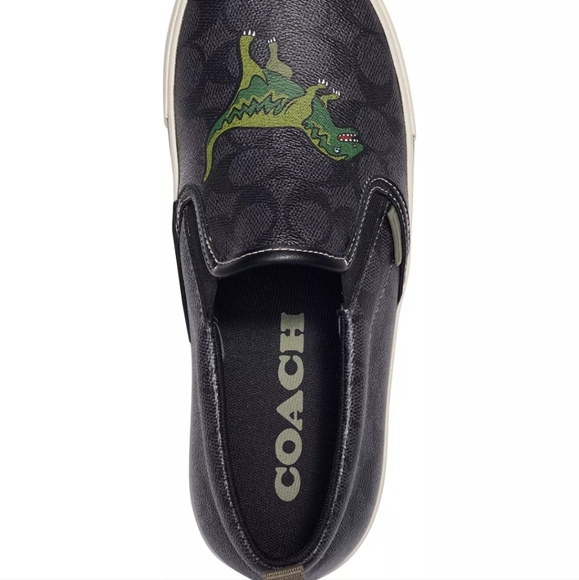 Coach slip on - Picture 5 of 7